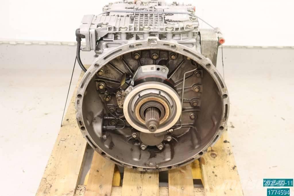 Volvo FM 13 Скоросни кутии
