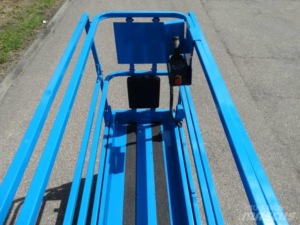 Genie GS 1532 Ножични работни платформи