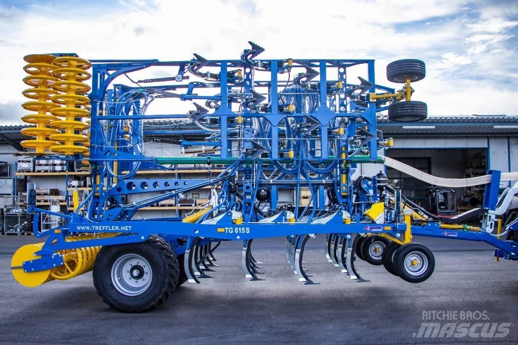  Treffler TG 720 Култиватори