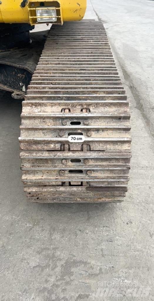 Komatsu PC 290 LC-10 Верижен екскаватор