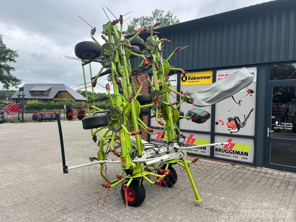CLAAS Volto 1100 Гребла и сенообръщачки