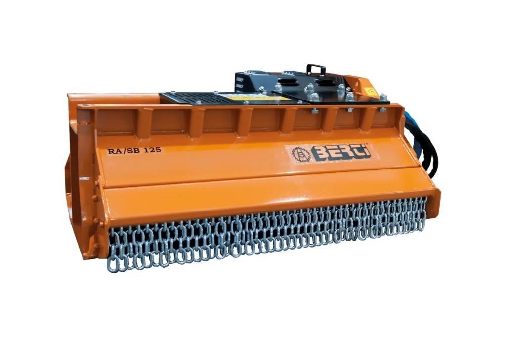 Berti RA/SB 115 Други компоненти