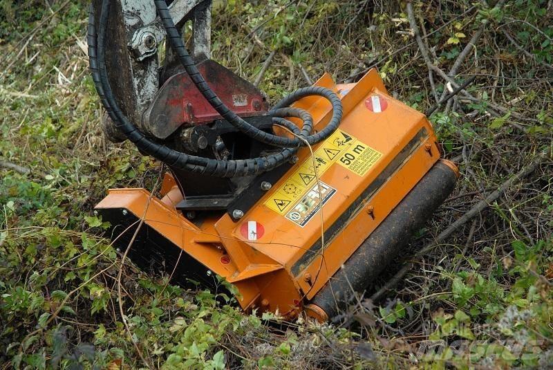 Berti RA/SB 115 Други компоненти
