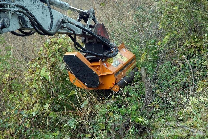 Berti RA/SB 115 Други компоненти