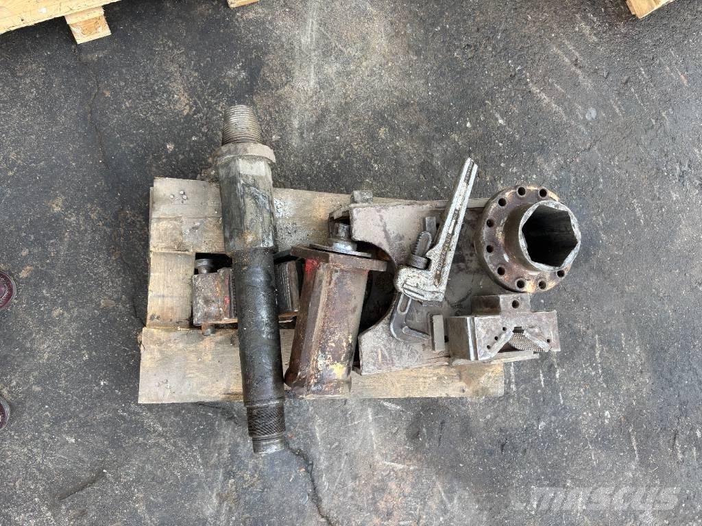 Casagrande C3 Апаратура за повърхностна редова сеидба