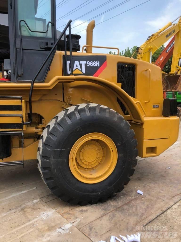 CAT 966  H Колесни товарачи