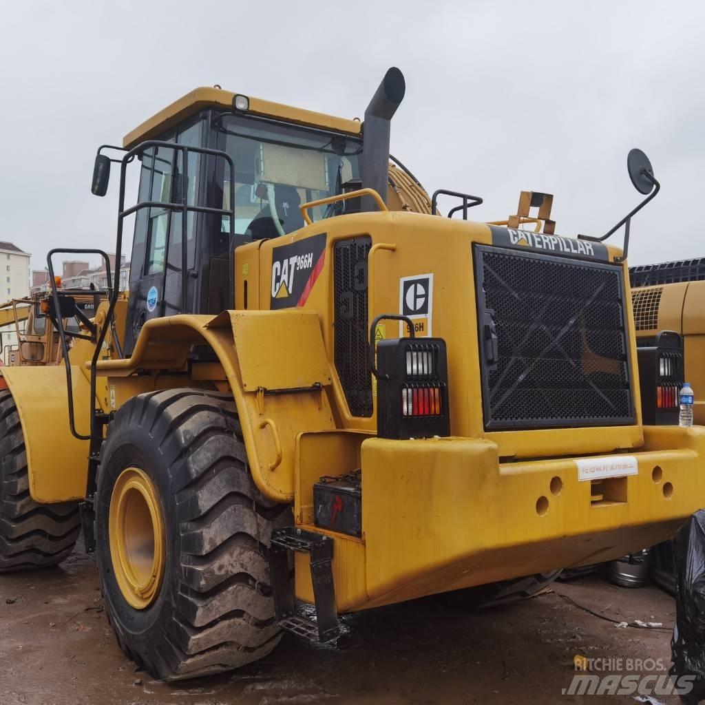 CAT 966  H Колесни товарачи