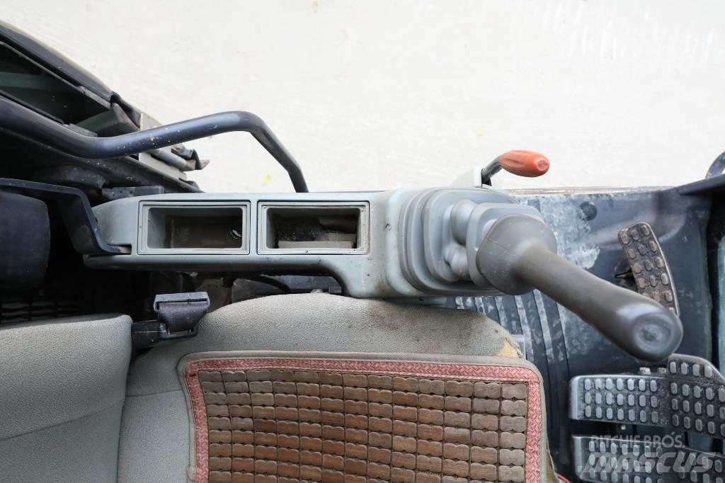 Hitachi ZX 200-5 G Верижен екскаватор