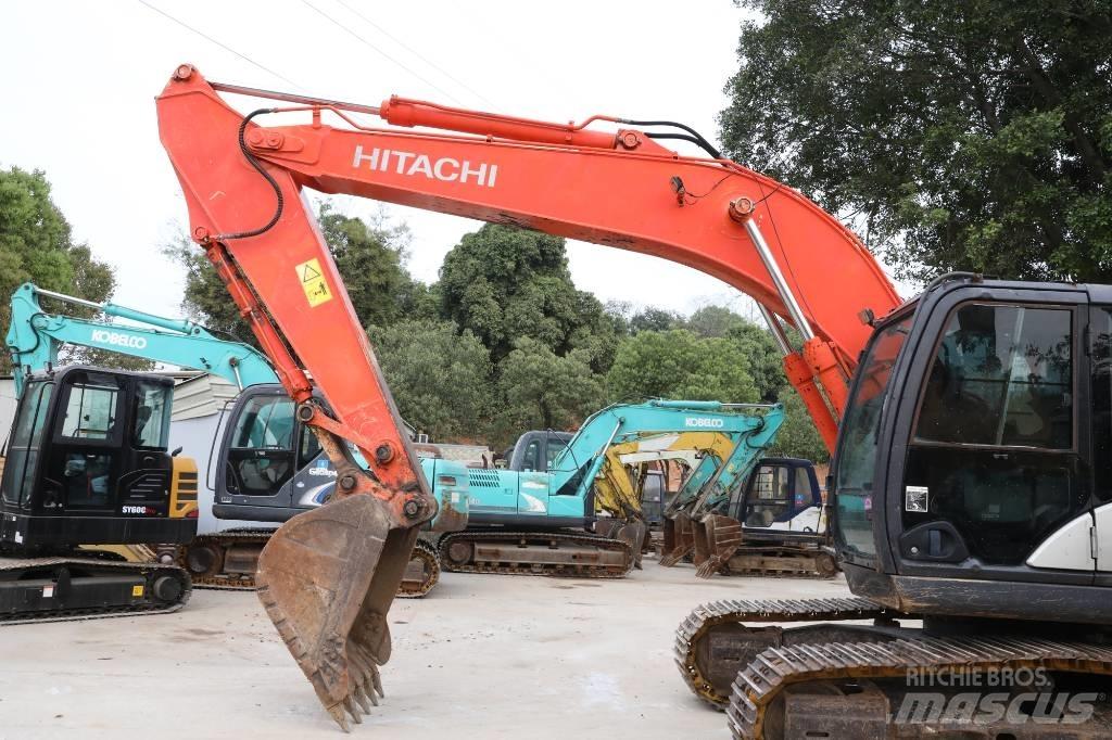 Hitachi ZX 200-5 G Верижен екскаватор