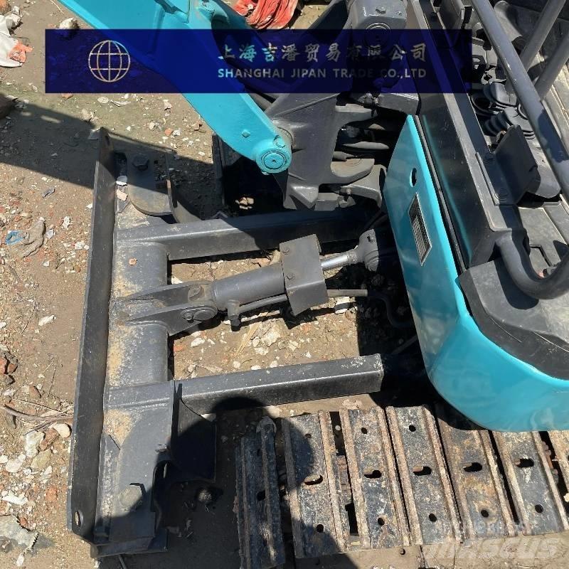 Kubota U 17 Мини екскаватори < 7 т