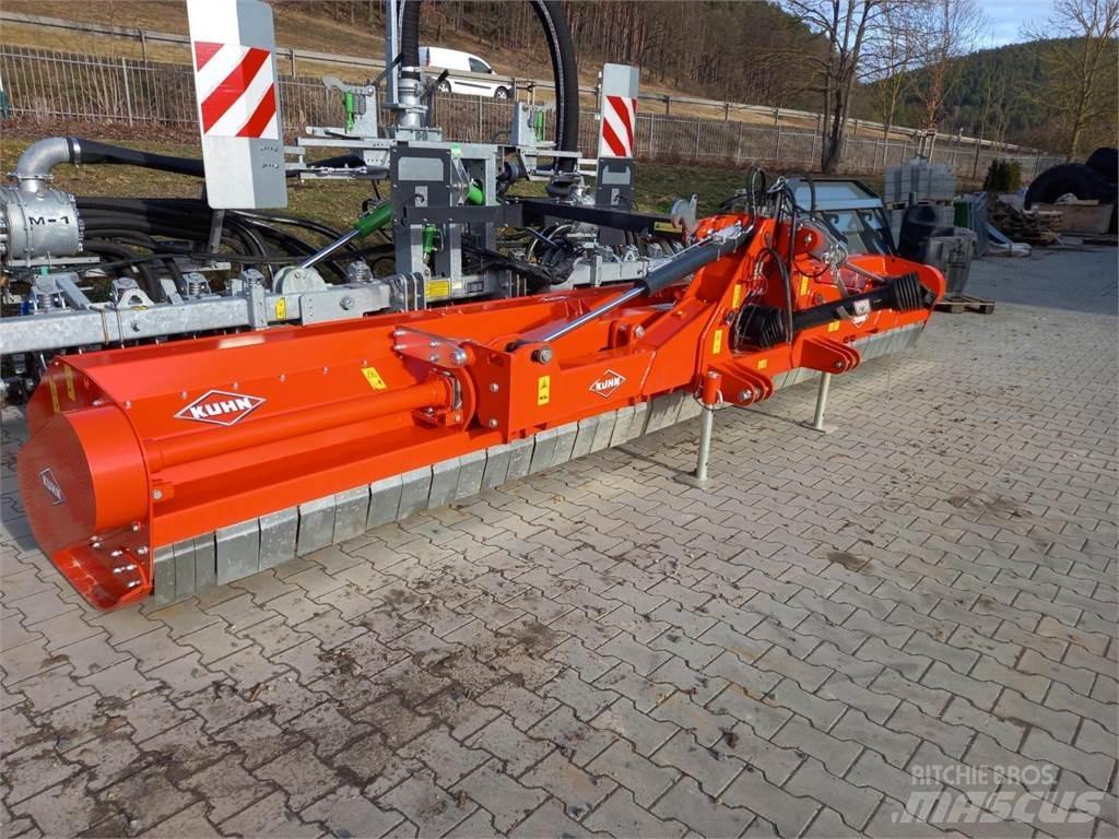 Kuhn RM 610 R Стъблорезачки
