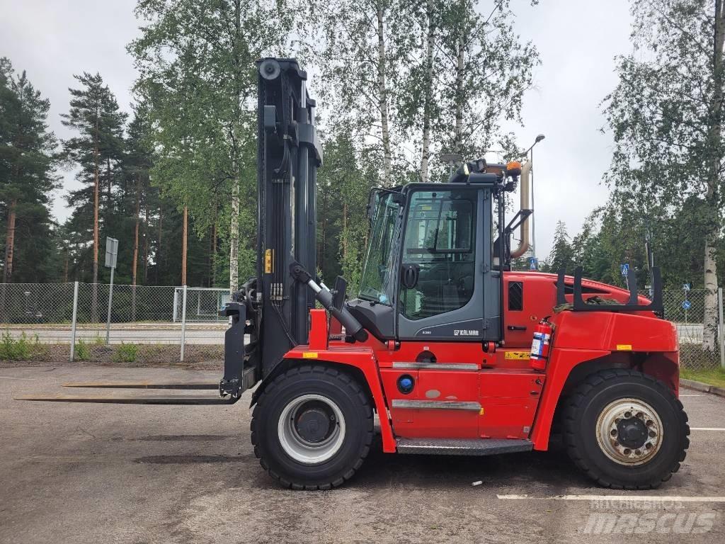 Kalmar DCG 90-6 Дизелови камиони