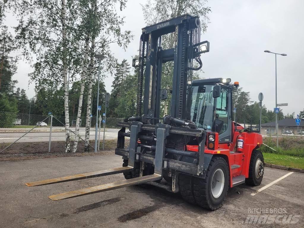 Kalmar DCG 90-6 Дизелови камиони