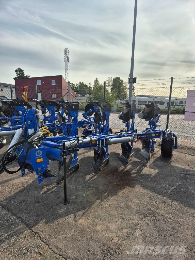 Överum CX2 Реверсивни плугове