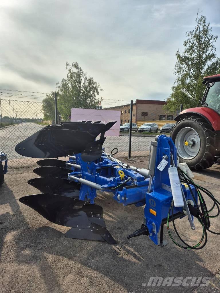 Överum CX2 Реверсивни плугове