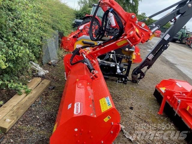 Maschio Giraffa XL Стъблорезачки