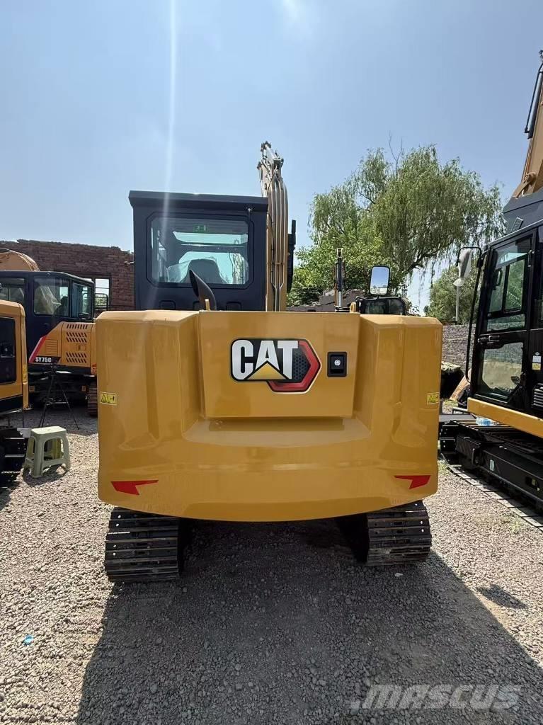 CAT 305.5E2 Мини екскаватори < 7 т