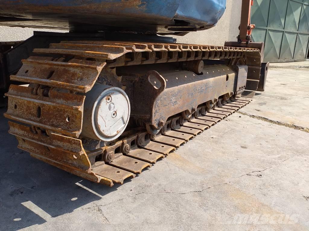 Kubota KX 121-3 Мини екскаватори < 7 т