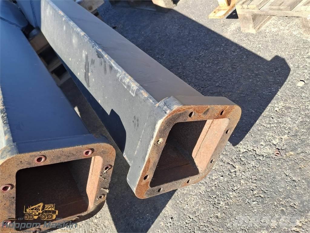 Rottne Rk 200 Карнове за харвестери