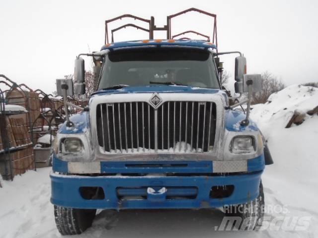 International 4600 Бордови