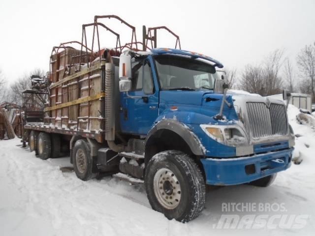 International 4600 Бордови