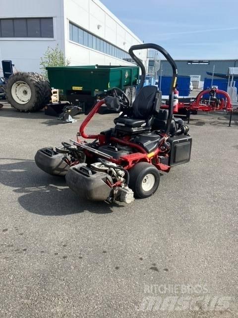 Toro 3420D 8 blad Тракторни косачки