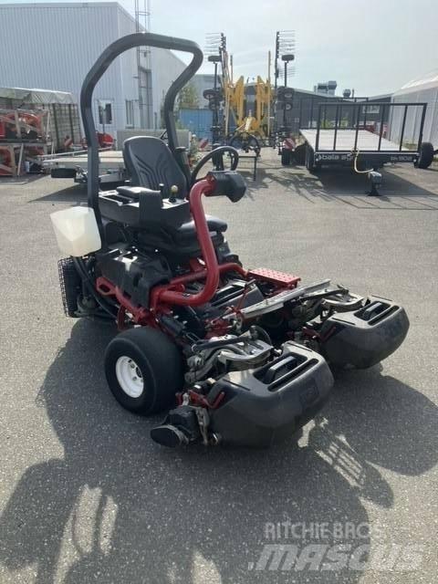 Toro 3420D 8 blad Тракторни косачки