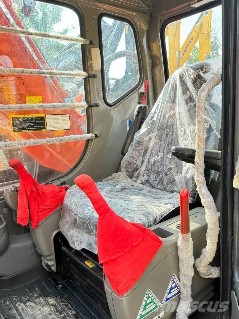 Hitachi ZX 200 Верижен екскаватор