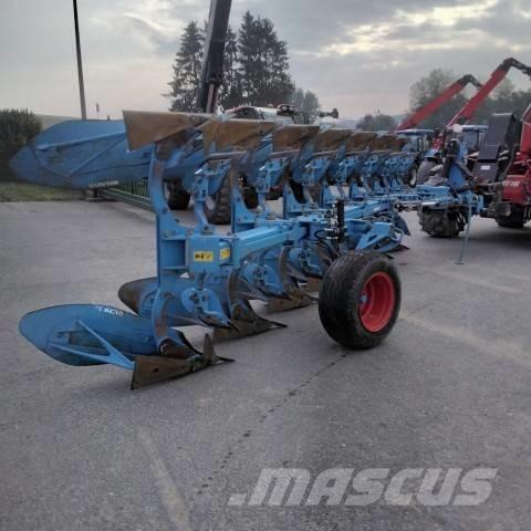 Lemken Juwel 8 Реверсивни плугове