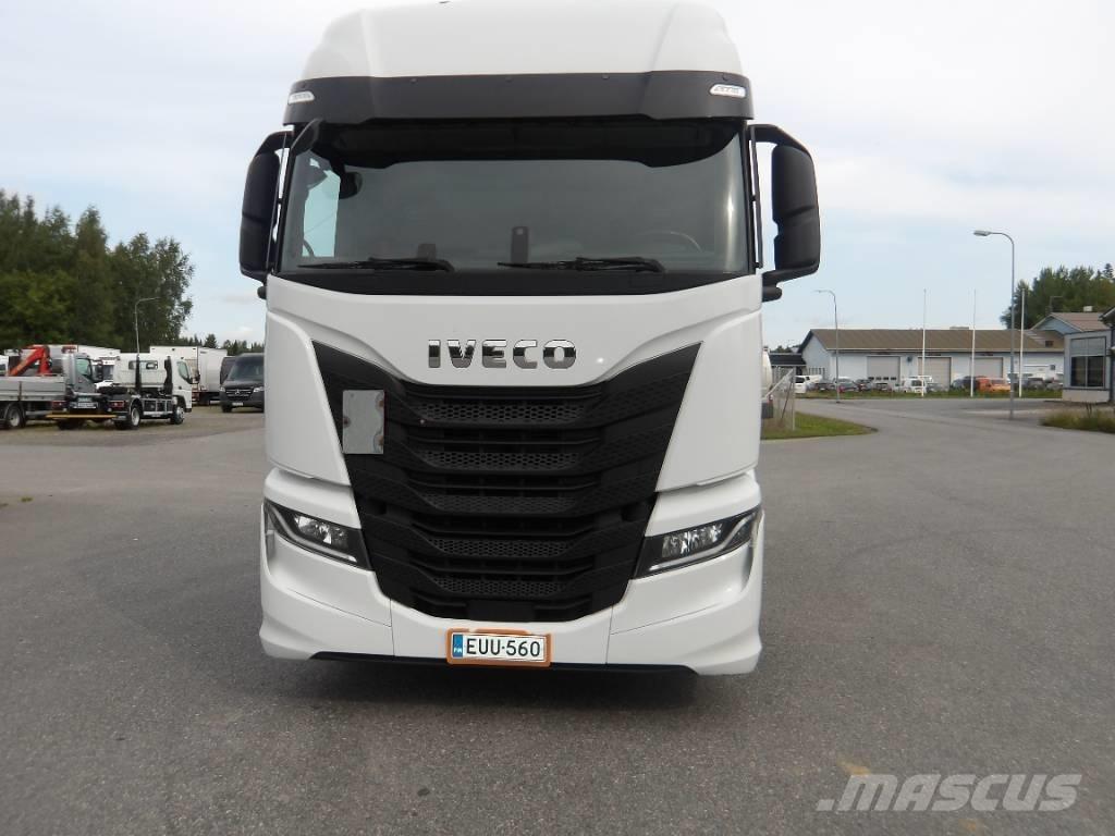 Iveco AS 440 STX Влекачи