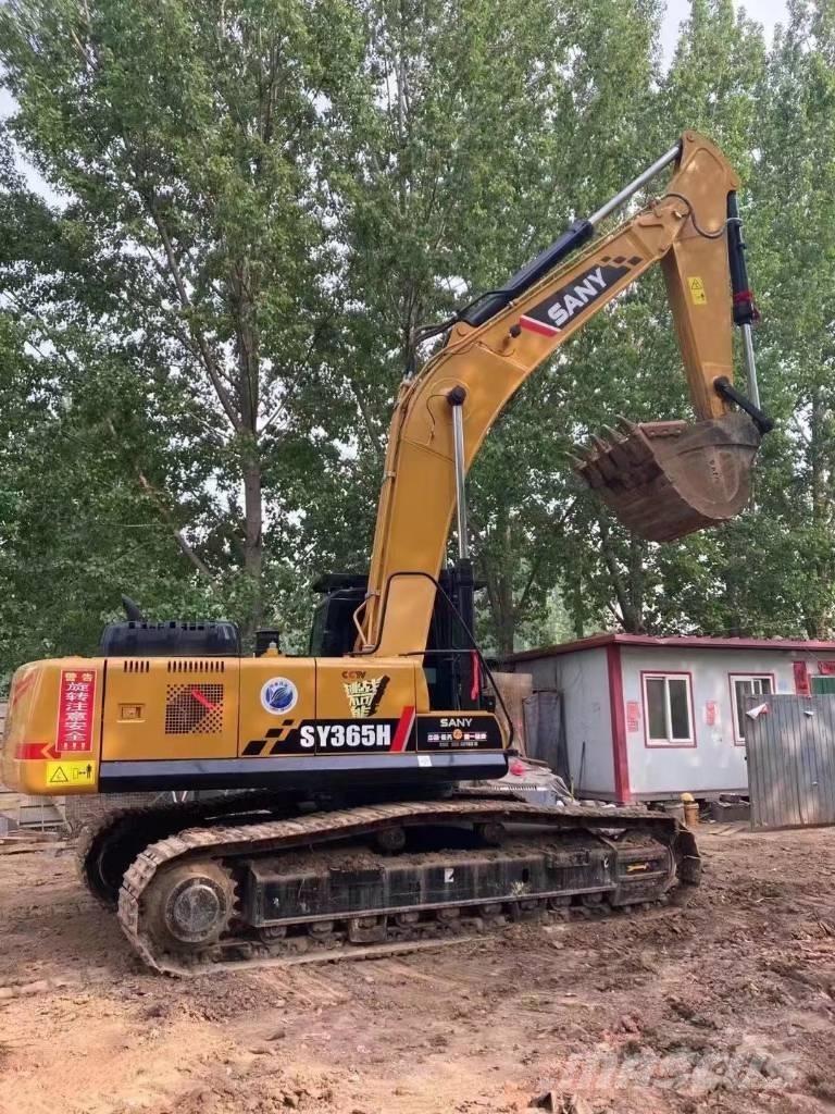 Sany SY 365 H Верижен екскаватор