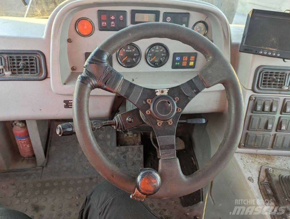 Doosan MT31 Дъмпери/моторни превозни средства