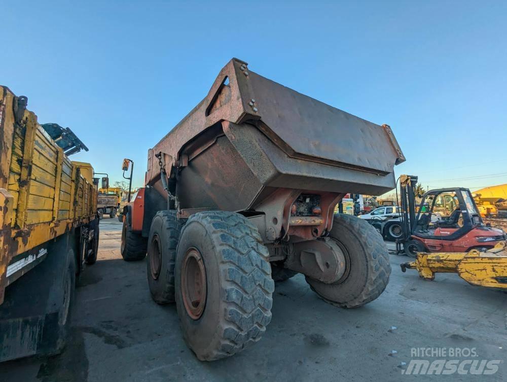 Doosan MT31 Дъмпери/моторни превозни средства
