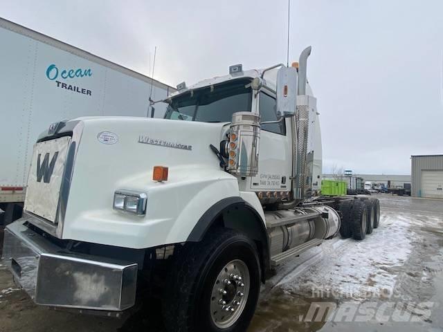 Western Star 4900SB Влекачи