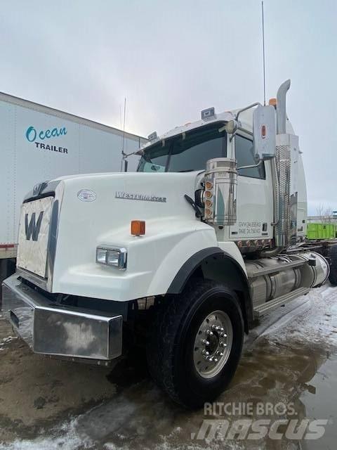 Western Star 4900SB Влекачи