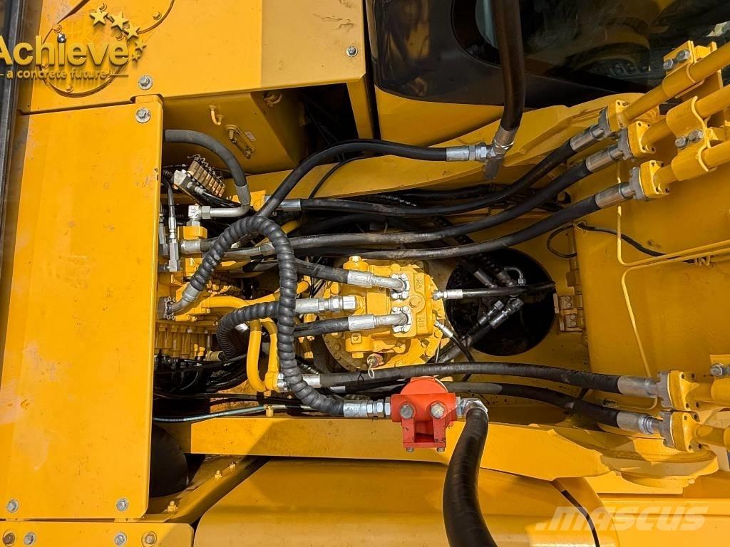 Komatsu PC 300 Верижен екскаватор