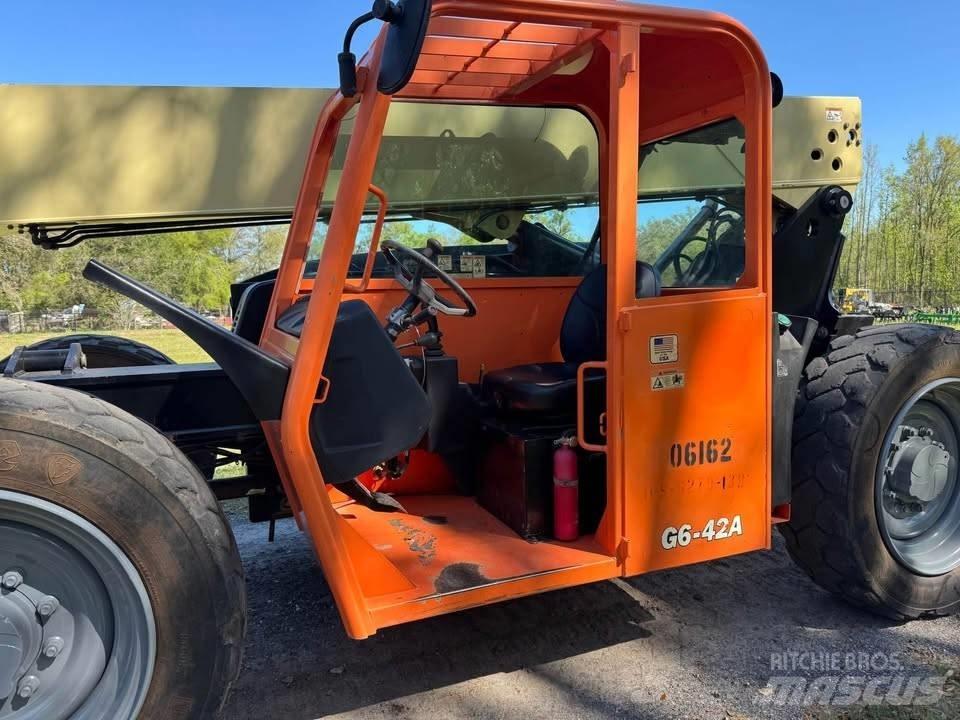 JLG G 6-42 A Телескопични товарачи