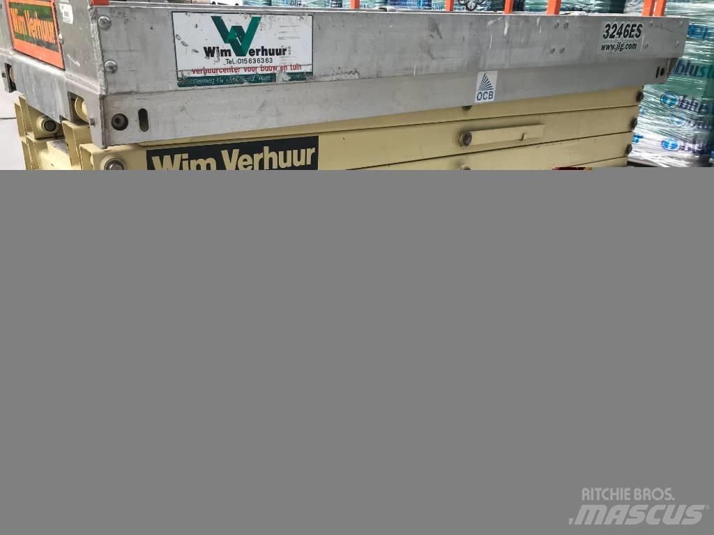 JLG 3246 ES Ножични работни платформи