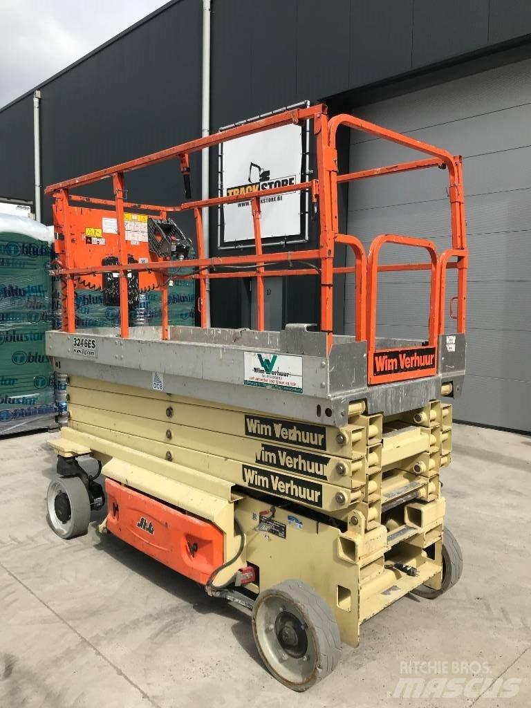JLG 3246 ES Ножични работни платформи