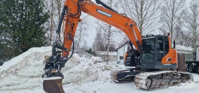 Doosan DX235 LCR-5 Верижен екскаватор