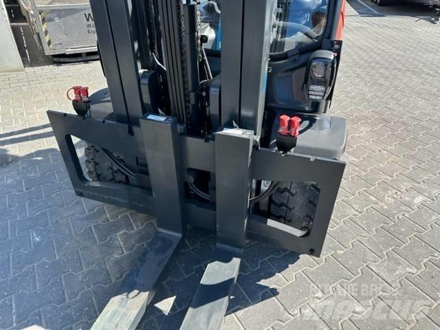 Linde E35L Електрически вилични кари-повдигачи