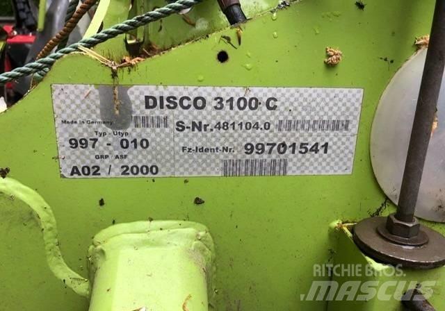 CLAAS 3100C Косачки