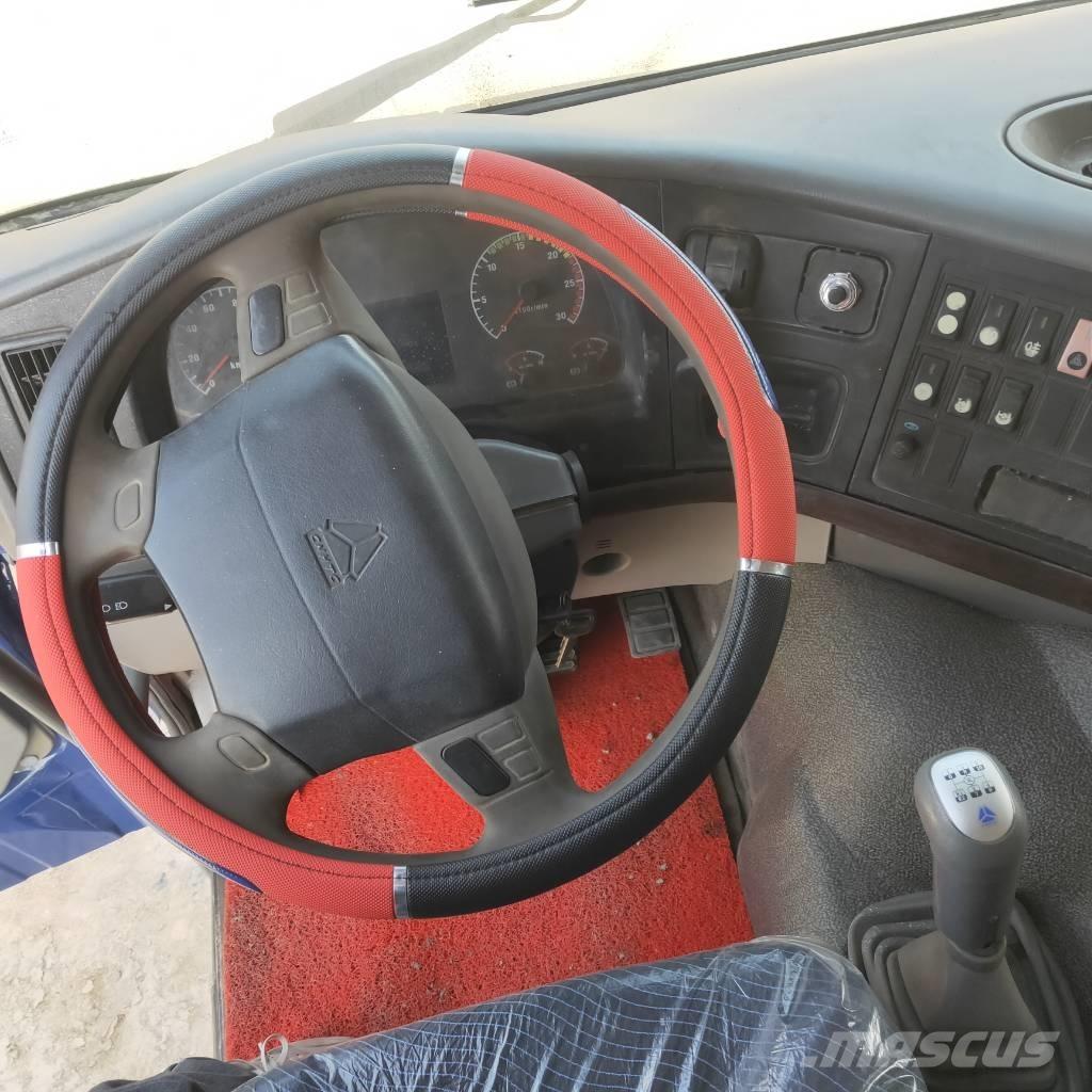 Howo 371 6x4 Самосвал