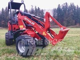 Thaler 2220 S Многофункционални товарачи