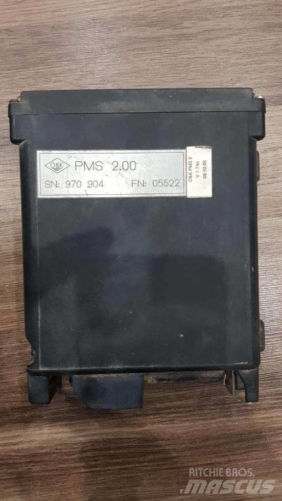 O&K PMS 2.00  05522 Електроники