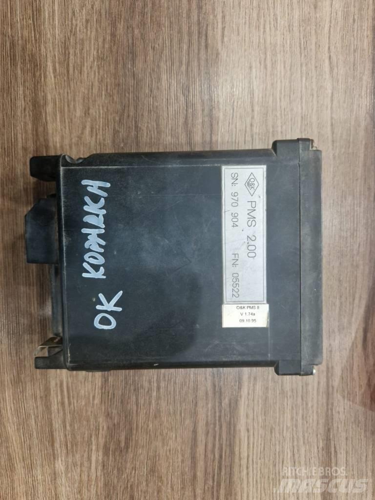 O&K PMS 2.00  05522 Електроники