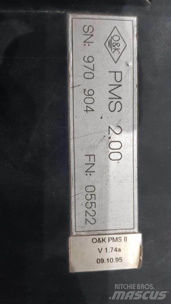 O&K PMS 2.00  05522 Електроники