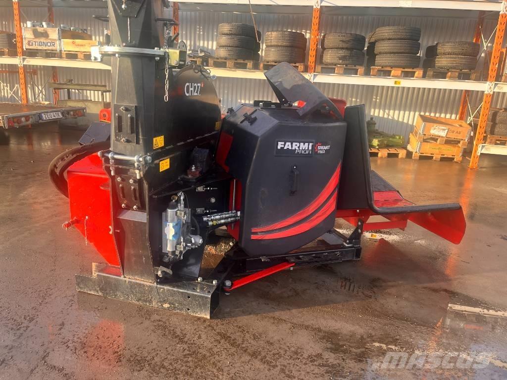 Farmi Forest CH 27 Горско стопанство - Други