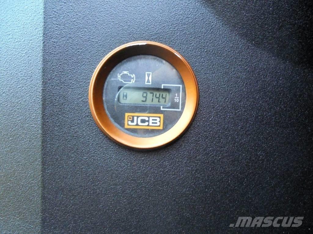 JCB 19 C-1 Мини екскаватори < 7 т