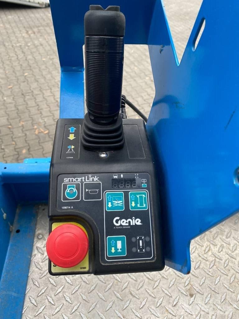 Genie GS 2669BE Ножични работни платформи